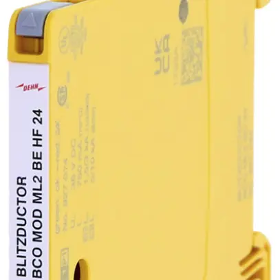 Déflecteur combiné DEHN SE BCO ML2 BE HF 24V 3kA 