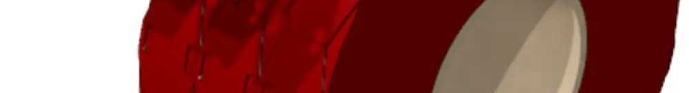 Marqueur de câble Weidmüller MultiMark SFX-VT 9/24 MM RT rouge 