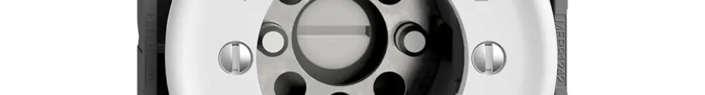 Interruttore a chiave STANDARDdue p.KABA 1262KA invert.di dir.3P 1-0-2 p=87mm bi 