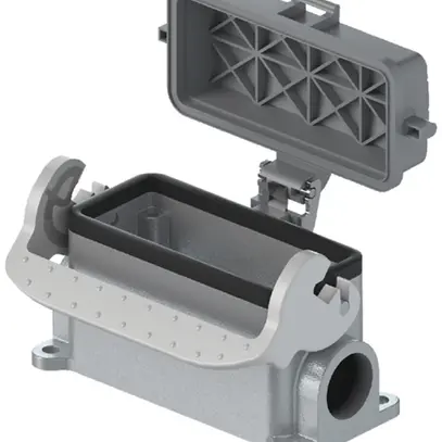 Scatola di base Wieland Electric revos BAS GUT GS 24 M25 A1 grandezza 8 