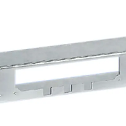 Rack vuoto 19" 1UA, R&M freenet, 3×(5×1port) 