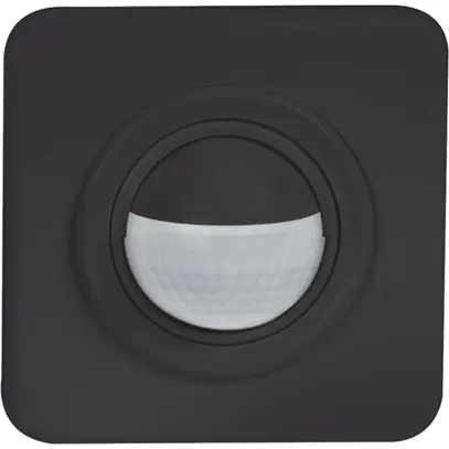 Rilevatore di presenza INC KNX Luxomat PD2 S 180 ST STANDARDdue, nero 