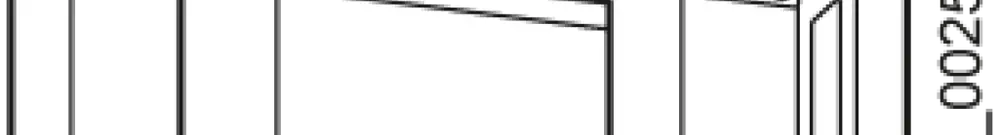 BD01-AK2M2/F ABGANGSKASTEN 
