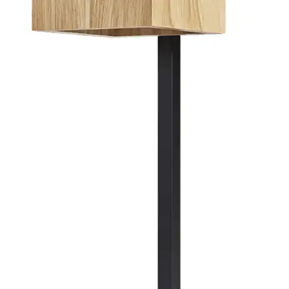 Luminaire de table LED LEDVANCE SMART WIFI 8W 350lm 830…865 VAR brun 