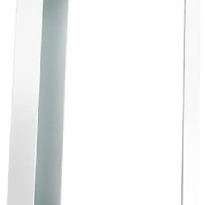 Telaio di montaggio inclinato Legrand SFERA a 2 fili 2 moduli Allwhite 