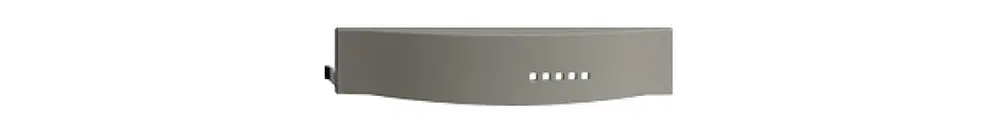 Copertura USB EDIZIOdue grigio scuro 