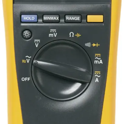 Multimètre digital Fluke 77-IV/EUR 