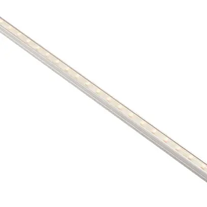Luminaire linéaire LED SLV DELF D, 24VDC 60 LED/m 13.4W/m 3000K 0.5m IP20 
