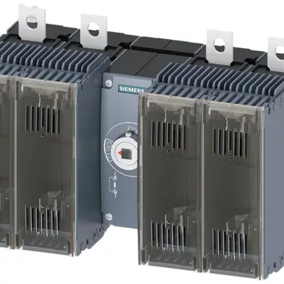 Sezionatore di carico Siemens SENTRON 3KF3 t.3 DIN-0/1 250A 4p base C cp 