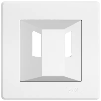 Kit di montaggio INC EDIZIO.liv SNAPFIX® p.rivelatore di mov.pirios 180 bi 