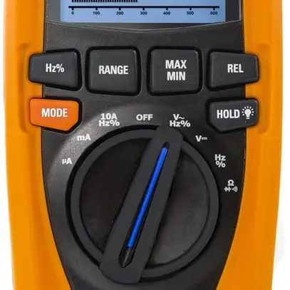 Multimetro digitale Optec HT.61 