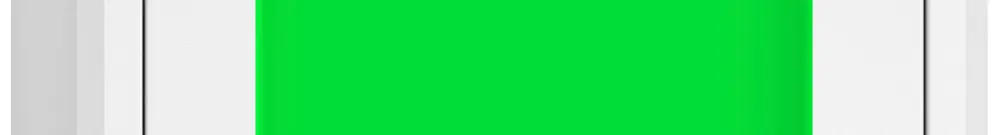 Lampada LED AP EDIZIO.liv SNAPFIX® LED verde 24V bi 
