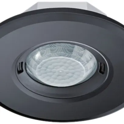 Rilevatore di presenza ENC KNX ESYLUX PD-FLAT 360i/8 RB 