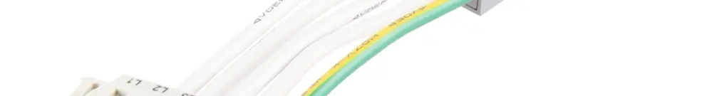 Alimentation LEDVANCE TRUSYS UNIVERSAL 5 pôles blanc 