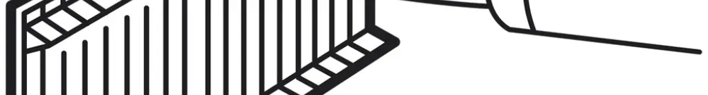 Profilo di copertura Legrand per 5 moduli per XL3-125 bianco 