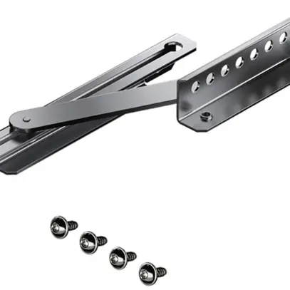 Butée de porte Rittal VX 8618.430 pour VX avec charnière 180° 