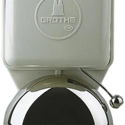 Sonnerie Grothe dom 230VAC blanc 