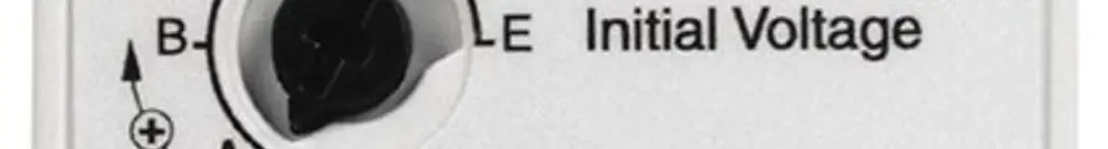 Démarreur 6 A 400VAC 