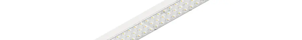 Inserto luminoso LED SLV Retro NB 61W 10980lm 830/840/850 1175mm bianco 
