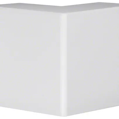 Angolo esterno Hager tehalit.LF/FB 110×60mm grigio IP30 