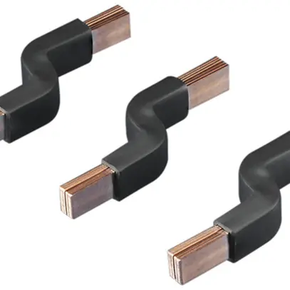 Angolo di raccordo Rittal SV 9342.570 lamellato per CB 3pz 
