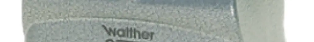 Boîtier de fiche Walther PROCON P712810, filetage 1×M20, H=56mm, Al 