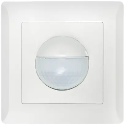 Rilevatore di presenza INC Luxomat PD2 S 180 Slave Kallysto, bianco 