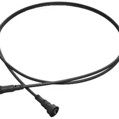 Verlängerungskabel Philips GardenLink IP65 2-polig 2m schwarz 