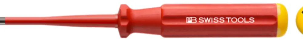 Cacciavite a croce PB PH grd.1×80mm VDE 1000VAC/1500VDC, DIN7438 