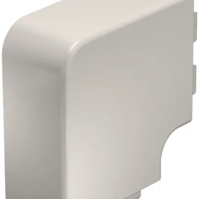 Angolo piatto BET per canale d'inst.WDKH senza alogeno 60×150 grigio chiaro 