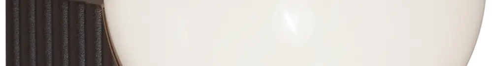 Applique Nordlux Hayley 1×E27 25W IP44 191×150mm brun 