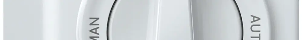 Interruttore rotativo AP origin comm.2/1L 16A 250V 0-AUTO-0-MAN 88×88×54mm bi 