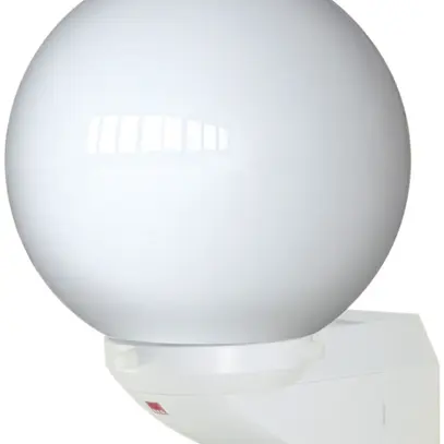 Applique ALC 100W E27 opale, blanc 