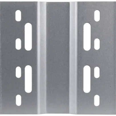 Raccord longitudinal LEDVANCE LINEAR INDIVILED acier 100×122×27mm zinc 