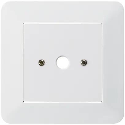 Scatola di raccordo INC kallysto.trend bianco Ø9mm senza morsetti 