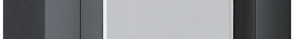 Luminaire AP kallysto LED-bl 230V anthracite 
