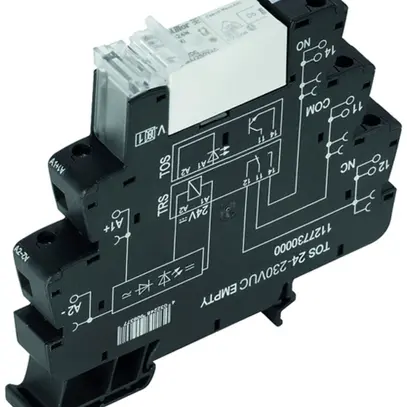 Relais WM TRS ED2 1NO AgSnO2 21.6…253VUC 16A/250VAC 