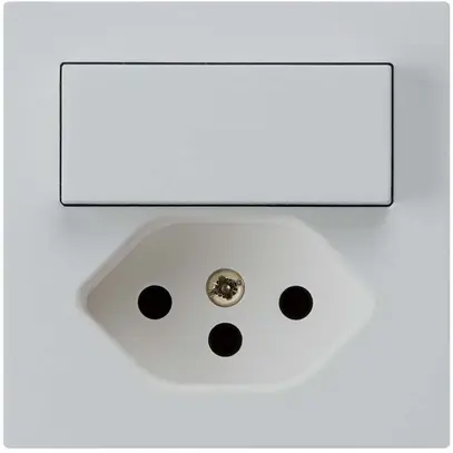 Combinazione INC I kallysto 6/1L +T13 senza protezione bambini grigio chiaro 