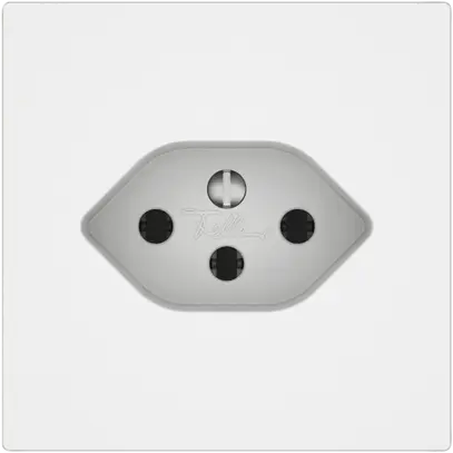 Presa EDIZIO.liv SNAPFIX® 1×T13 bi 