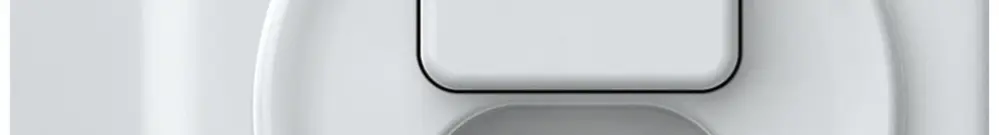 Combinazione AP origin sch 6 + 1×tipo 13 bianco 
