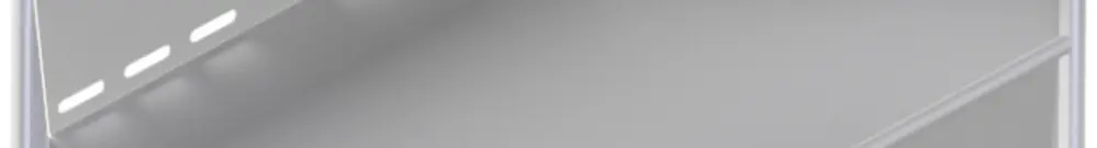 Winkel Lanz 90° NW 400×110mm ZMA 