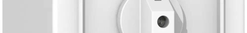 Contact pivotant AP NAP SUPRA 2F blanc 