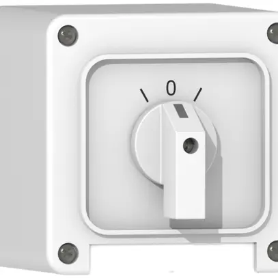 Contact pivotant AP NAP SUPRA 2F blanc 