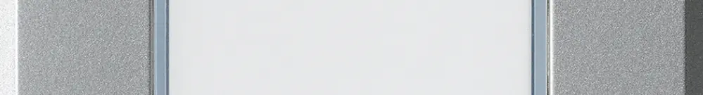 UP-LED-Leuchte robusto A IP55 aluminium LED weiss 