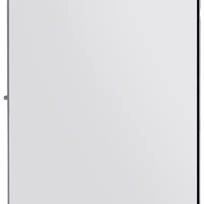 Porte gauche Hager Univers 748×769×12mm IP54 blanc 