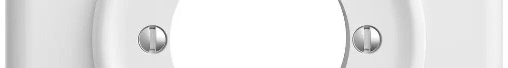 UP-Montageset STANDARDdue SNAPFIX® f.Schwenktaster m.Schloss Encl.→ ← Décl.ws 