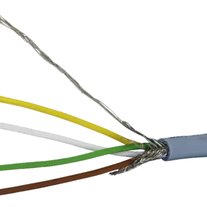 Steuerkabel CY 4x1mm² gu Eine Länge
