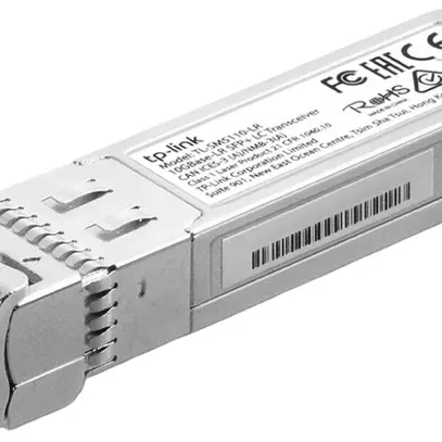 Module SFP+ TP-Link Omada SM5110-LR LC SM 10GbE actif ≤10km 