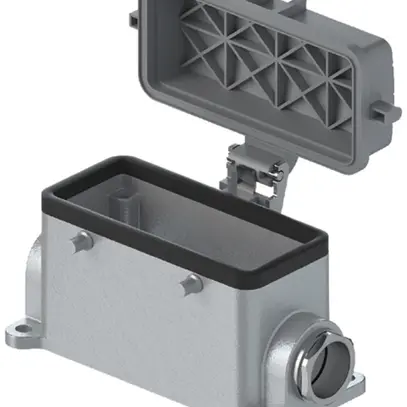 Scatola di base Wieland Electric revos BAS GUT GH 16 M25 A0 grandezza 6 