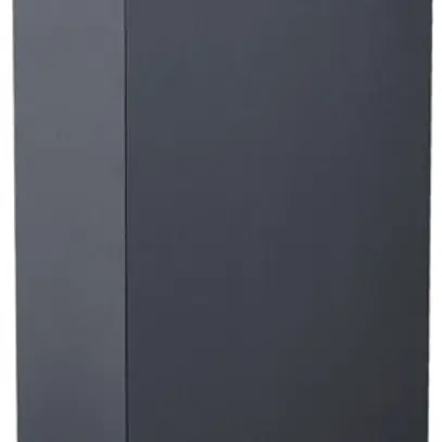 Borne lumineuse LED Sylvania START L 13W 3000K 780lm 190×80×800mm noir 